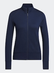 adidas Golf Womens Ultimate365 Textured Jacket - Image 7 of 7