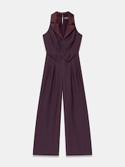 Mint Velvet Tuxedo Jumpsuit - 8суретінің 7 суреті