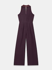 Mint Velvet Tuxedo Jumpsuit - 8суретінің 8 суреті