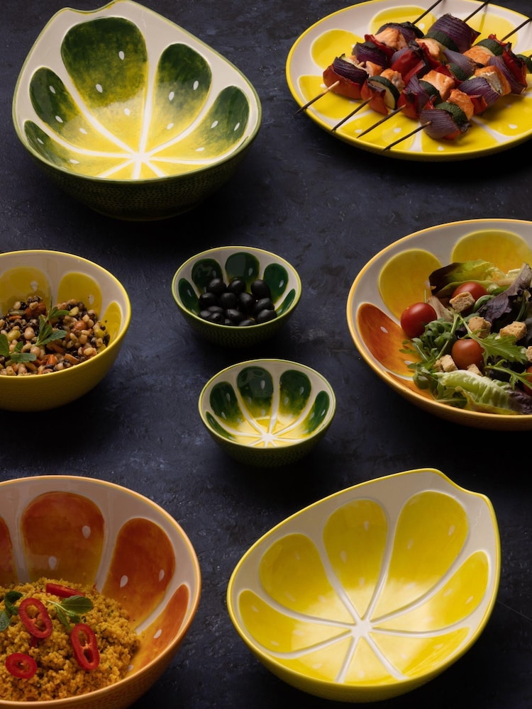 Typhoon World Foods 22cm Lemon Bowl - Image 2 of 4