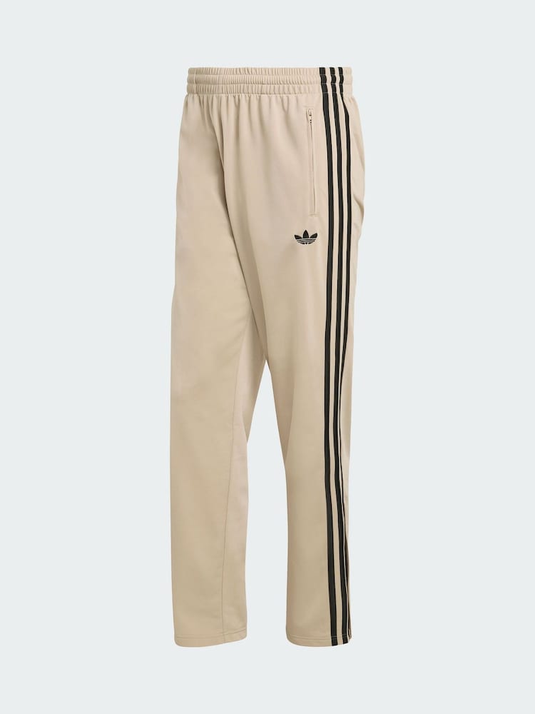 adidas Originals Cream Firebird Track Tracksuit Bottoms - Image 5 of 5 adidas Originals Cream Firebird Track Tracksuit Bottoms - Image 5 of 5