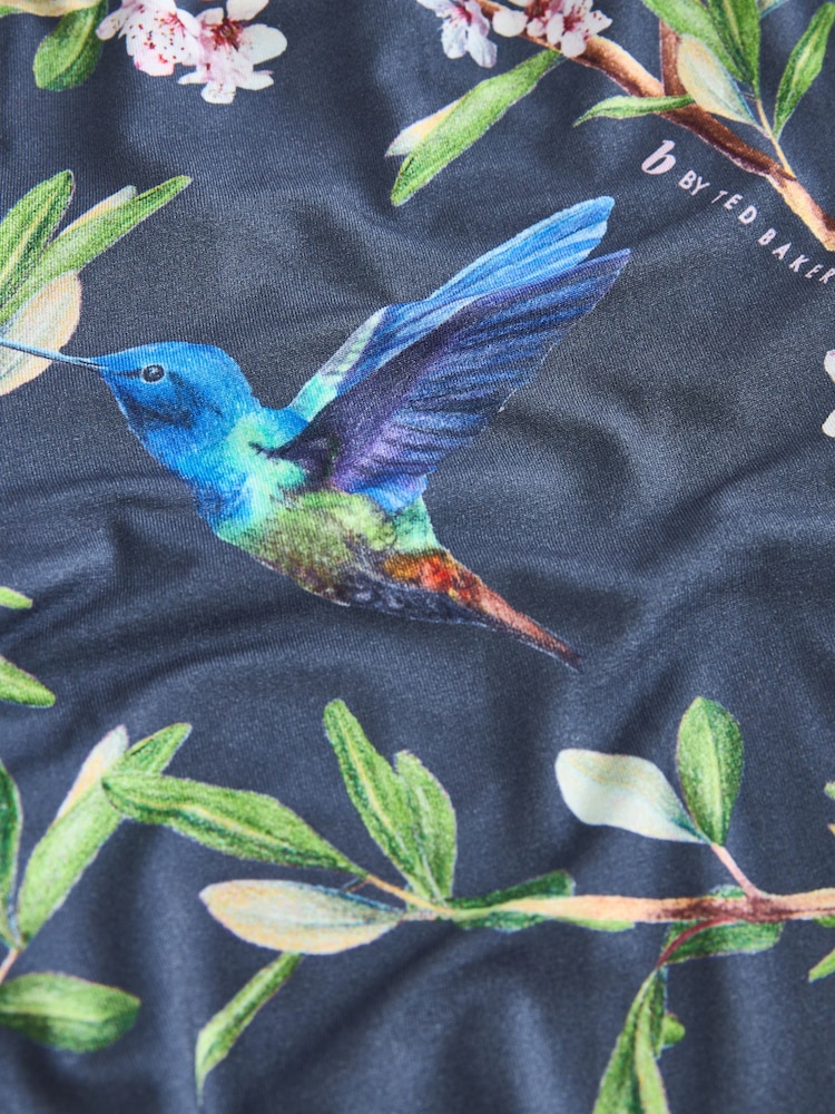 B by Ted Baker Pyjama-Set aus Jersey - Bild 12 von 12