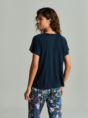 B by Ted Baker Pyjama-Set aus Jersey - Bild 3 von 10