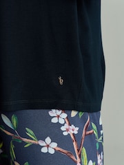 B by Ted Baker Pyjama-Set aus Jersey - Bild 5 von 10