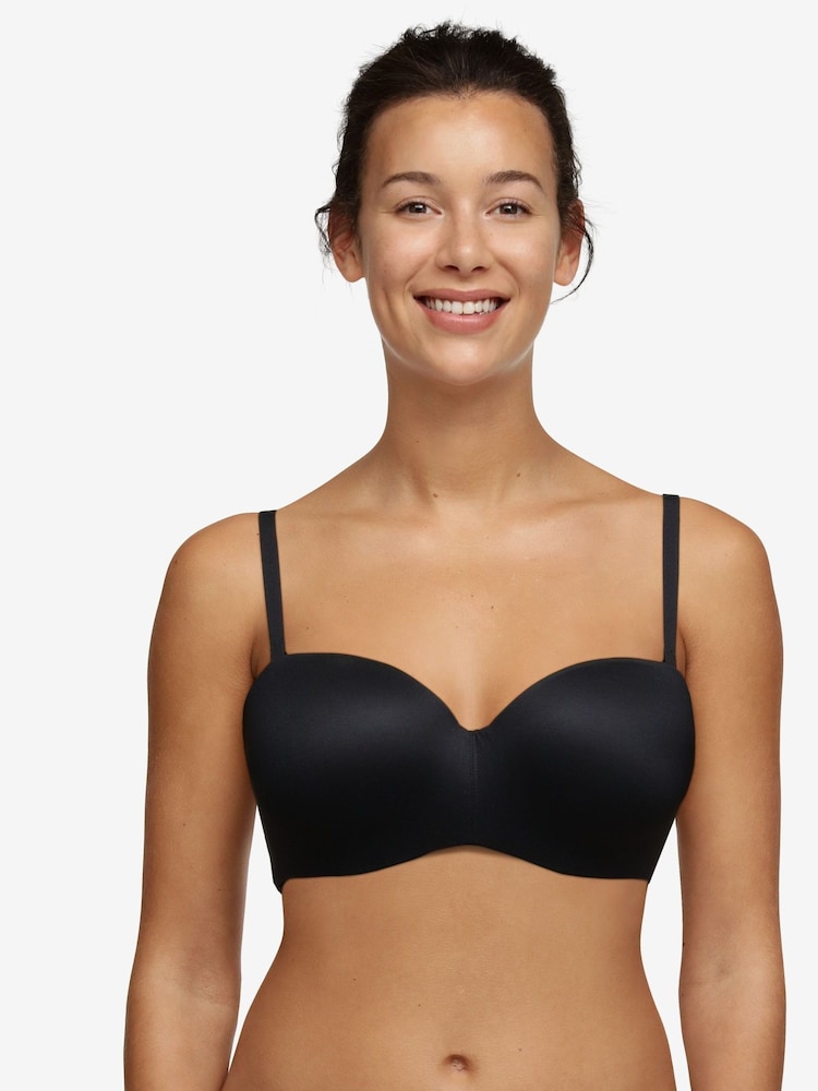 Chantelle Norah Soft Feel Strapless Bra - Image 4 of 9