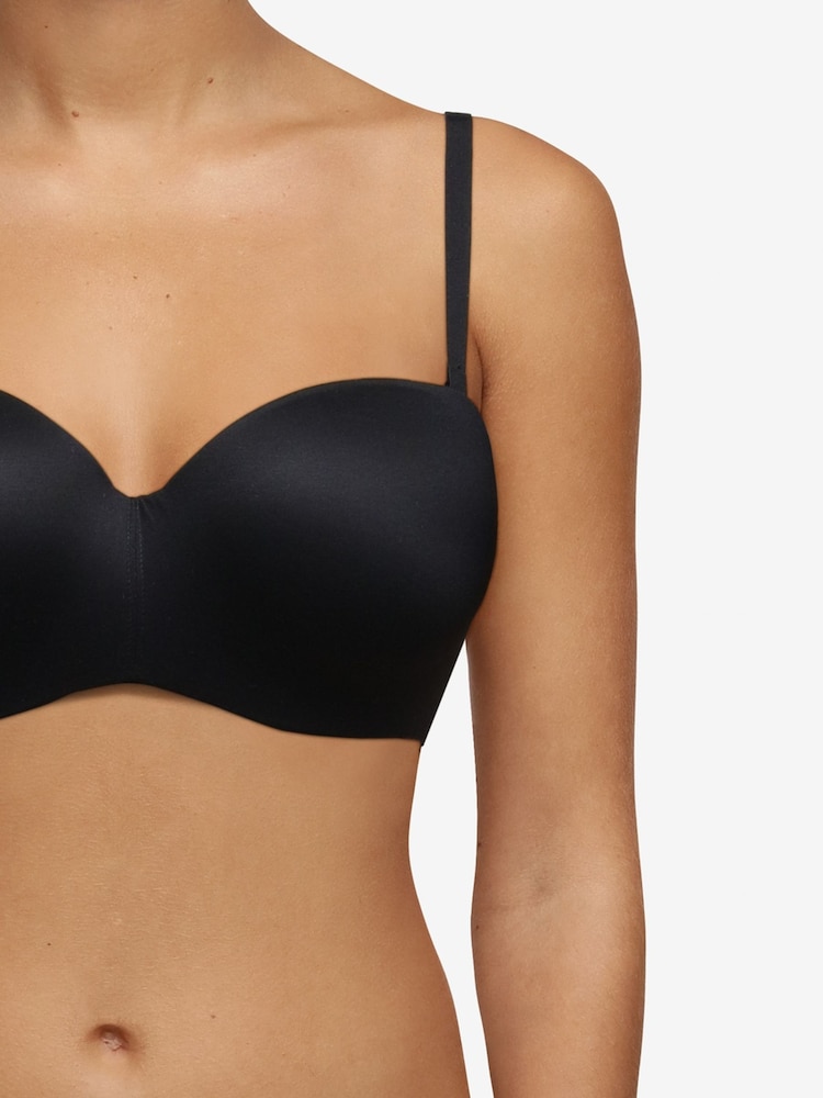 Chantelle Norah Soft Feel Strapless Bra - Image 7 of 9