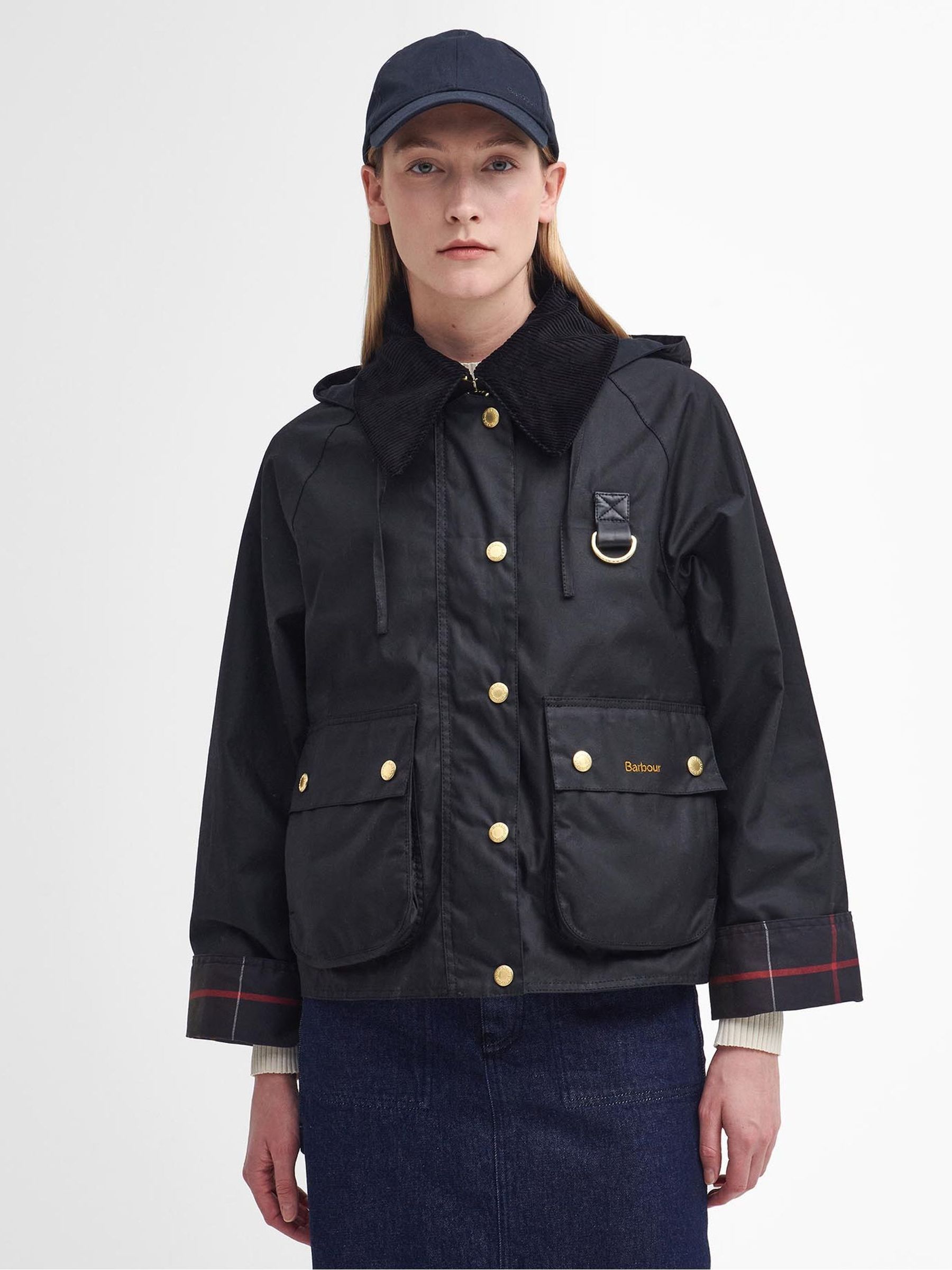 Barbour jacket nz 2025
