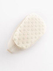 Neutral Ballet Baby Shoes (0-24mths) - Image 7 of 7