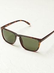 FatFace Natural Dean Sunglasses - Image 2 of 2