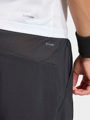 adidas Black Club Tennis Climacool 2-In-1 Shorts - Image 5 of 6