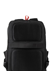 Peers Hardy Black Casual Technical Backpack with Darth Vader-Inspired Design - Image 5 of 7