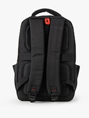 Peers Hardy Black Casual Technical Backpack with Darth Vader-Inspired Design - Image 7 of 7