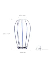 Anton Studio Designs – Linea – Vase - Bild 4 von 7