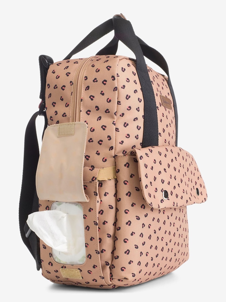 Babymel Babymel Georgi Eco Convertible Changing Bag - Image 4 of 4