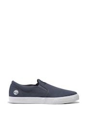 Timberland Blue Mylo Bay Slip On Shoes - Image 1 of 9