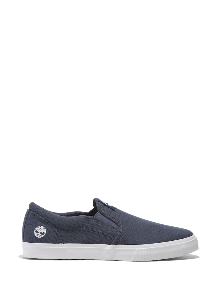 Timberland Blue Mylo Bay Slip On Shoes - Image 1 of 9
