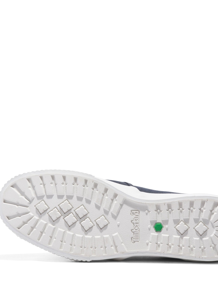 Timberland Blue Mylo Bay Slip On Shoes - Image 9 of 9