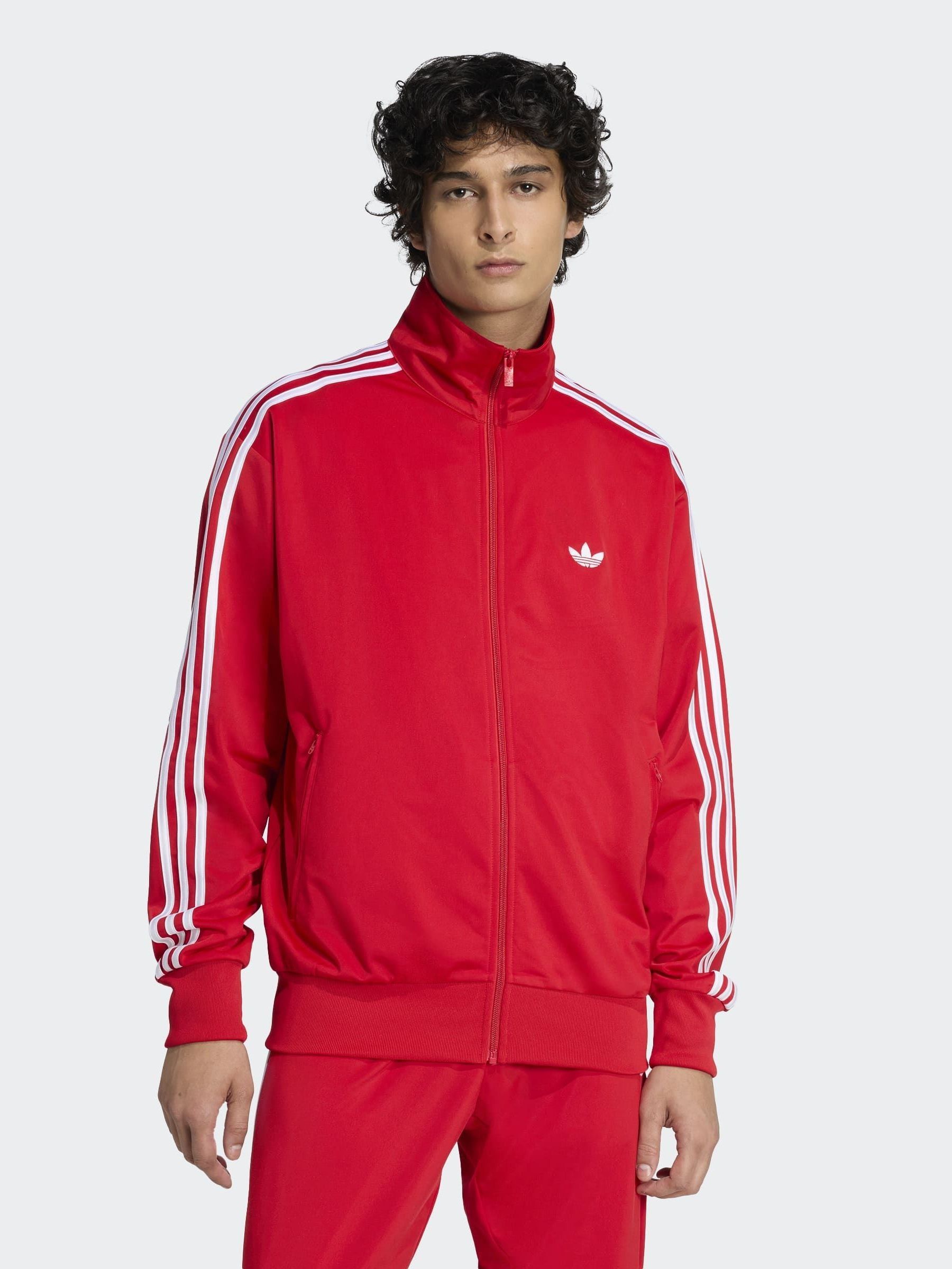 Comprar Vermelho - Jaqueta Track Adidas Original Firebird from
