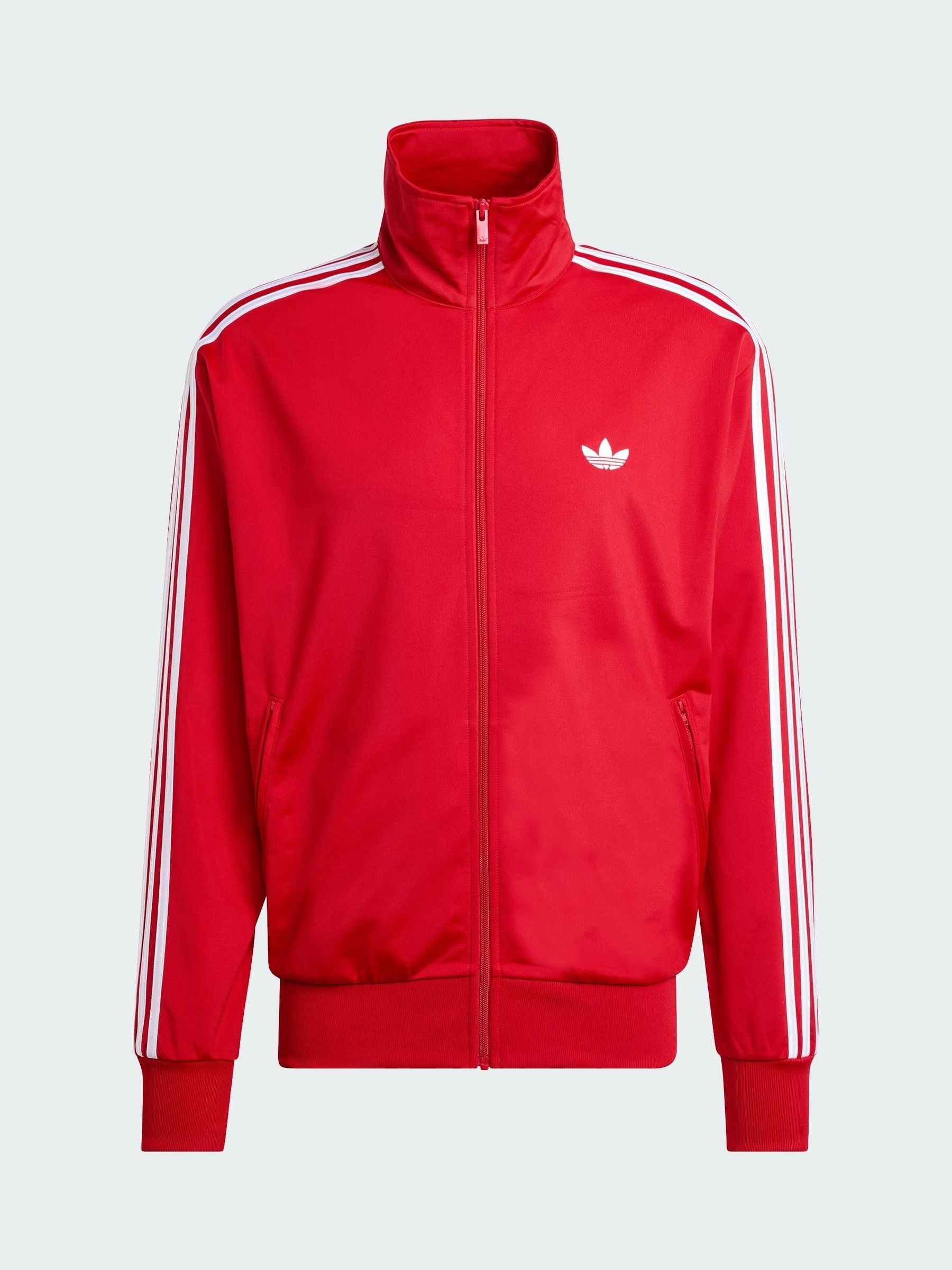 Buy adidas Originals Red Firebird Track Jacket from the Next UK