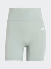 adidas Green Optime Essentials Workout Short - Image 7 of 7