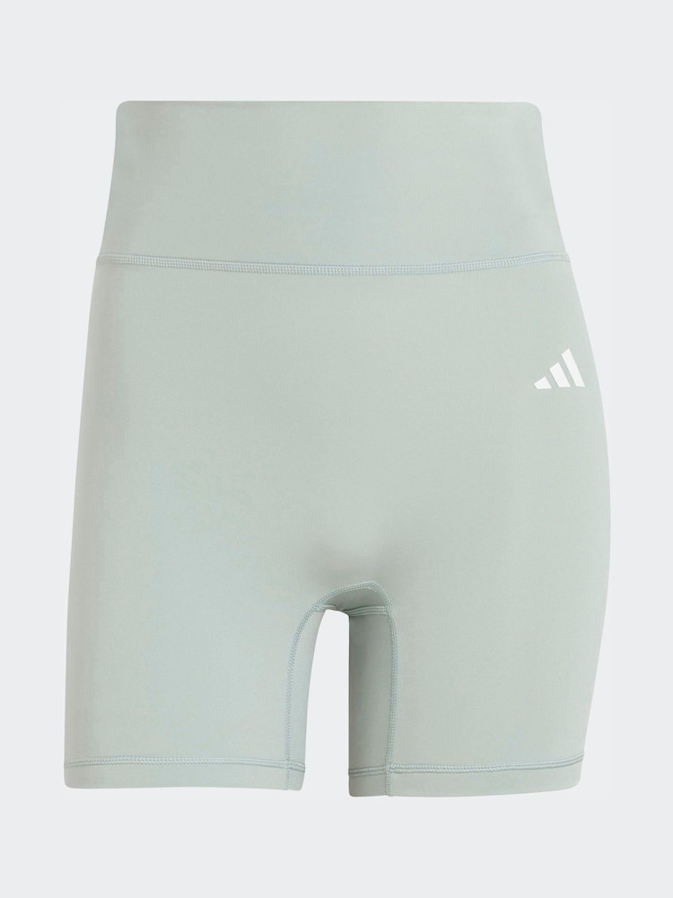 adidas Green Optime Essentials Workout Short - Image 7 of 7