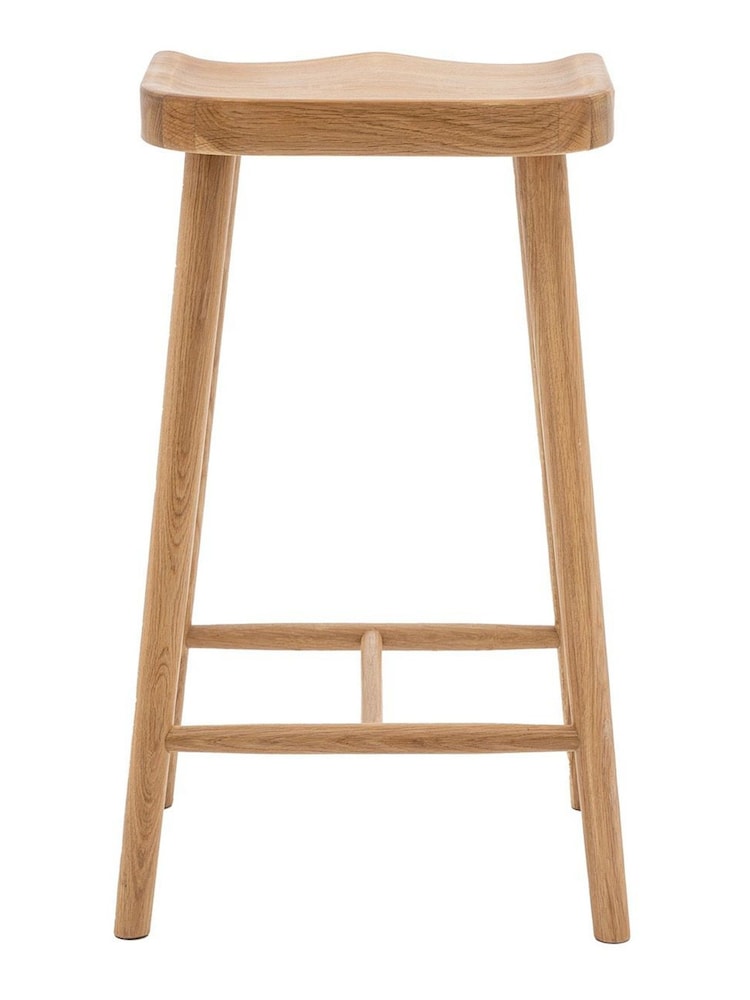 Gallery Home Natural Dorothy Bar Stool - Image 2 of 5