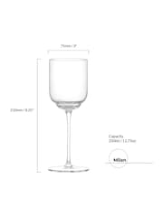 Anton Studio Designs Set čaša za spritz belo vino 2 Milan - Slika 4 od 5