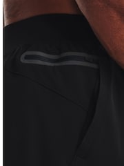 Under Armour Black Under Armour Unstoppable Cargo Black Shorts - Image 4 of 7