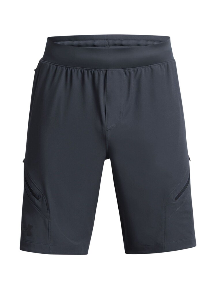 Gri/Negru - Pantaloni scurți cargo Negru unstoppable Under Armour - Image 5 of 8
