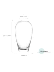 Anton Studio Designs – kleine Oxford-Vase - Bild 6 von 7