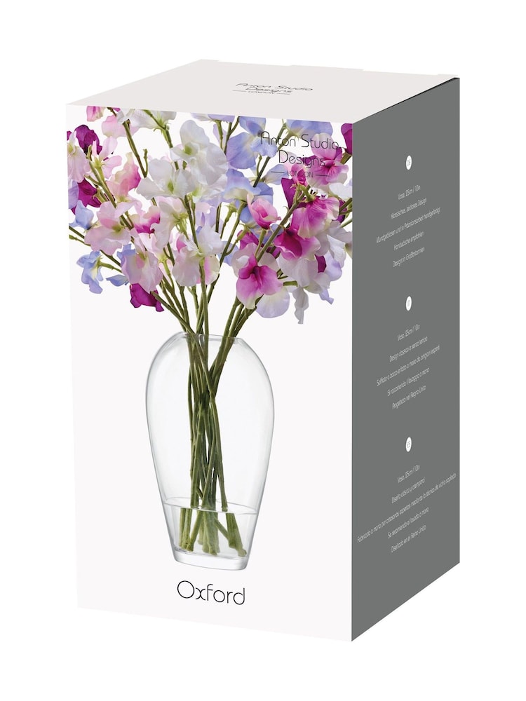 Anton Studio Designs – kleine Oxford-Vase - Bild 7 von 7 Anton Studio Designs – kleine Oxford-Vase - Bild 7 von 7