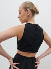 Pretty Lavish Black Melody Cut Out Mini Dress - Image 5 of 5