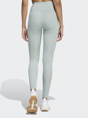 adidas Green Run Essentials Full Length Leggings - Image 2 of 7