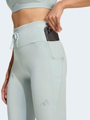 adidas Green Run Essentials Full Length Leggings - Image 4 of 7