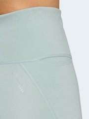 adidas Green Run Essentials Full Length Leggings - Image 5 of 7
