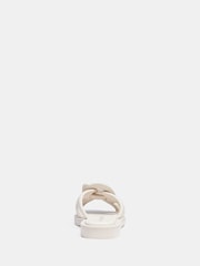 COACH Georgie Leather Sandals - Image 4 of 7