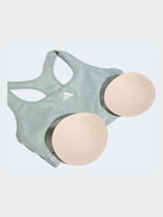 adidas Blue Techfit Bra - Image 9 of 9