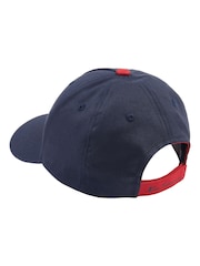 Gorra de béisbol 100% algodón Mod Script de Ben Sherman - Imagen 2 de 3