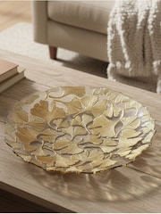 Anton Studio Designs Ginko dekorativ skål - Bild 1 av 4