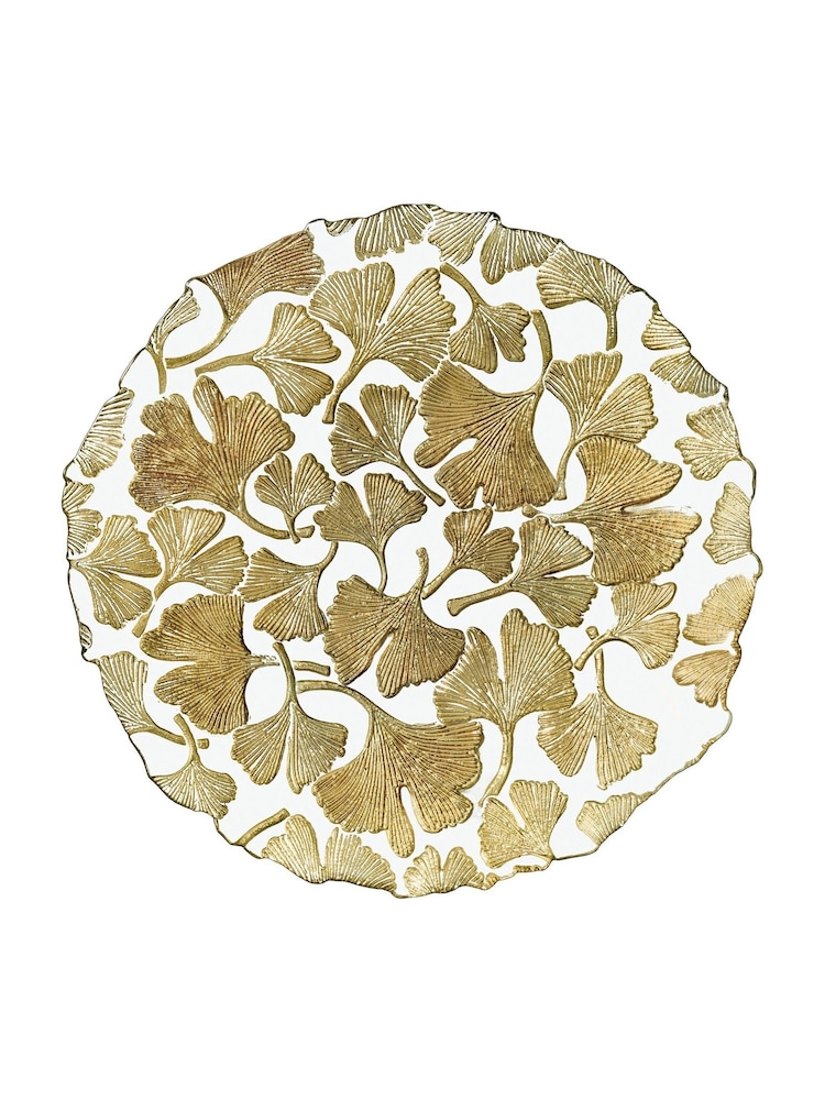 Anton Studio Designs Ginko dekorativ skål - Bild 2 av 4