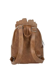 Peers Hardy Brown Groot Casual Backpack - Image 2 of 7