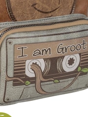 Peers Hardy Brown Groot Casual Backpack - Image 3 of 7