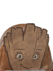 Peers Hardy Brown Groot Casual Backpack - Image 5 of 7