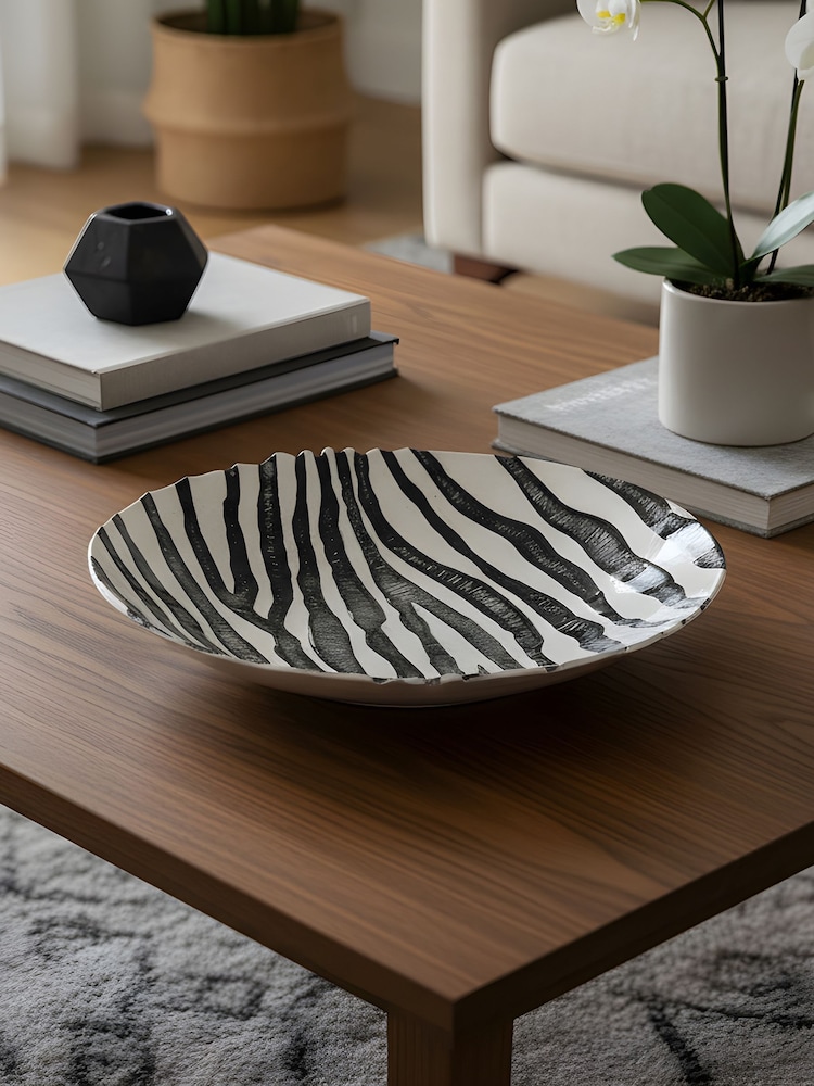 Anton Studio Designs Multicoloured Safari Decorative Bowl - Image 1 of 4