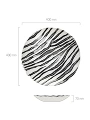 Anton Studio Designs Multicoloured Safari Decorative Bowl - Image 4 of 4