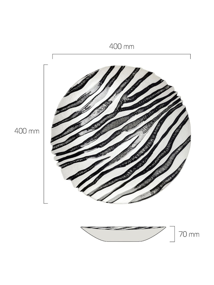 Anton Studio Designs Multicoloured Safari Decorative Bowl - Image 4 of 4