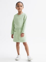 Reiss Sage Janine Junior Sweatshirt Dress - Image 1 of 8