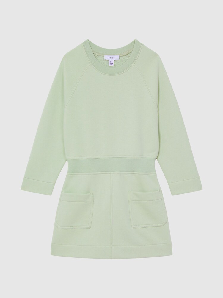 Reiss Sage Janine Junior Sweatshirt Dress - Image 2 of 8