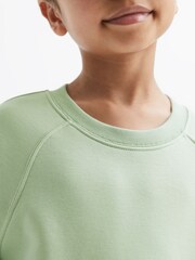 Reiss Sage Janine Junior Sweatshirt Dress - Image 4 of 8