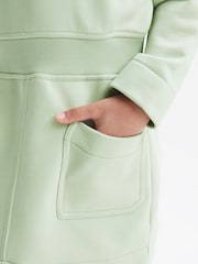 Reiss Sage Janine Junior Sweatshirt Dress - Image 6 of 8